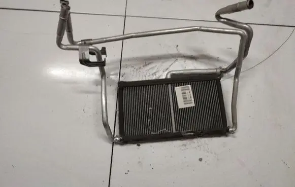 Audi A6 S6 C6 4F Heater blower radiator 