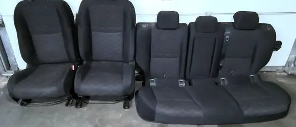 Nissan Qashqai Seat set 