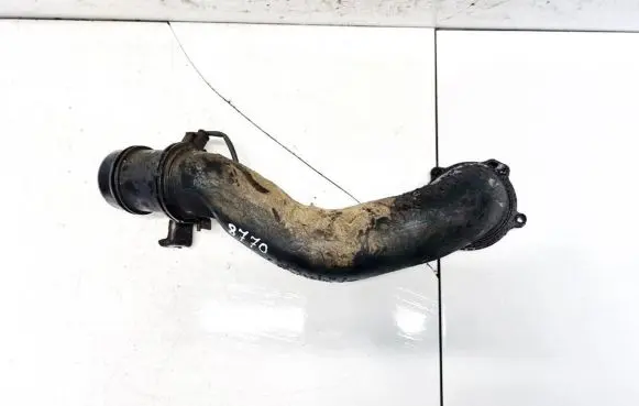 Mercedes-Benz E W212 Intercooler hose/pipe a6510900242