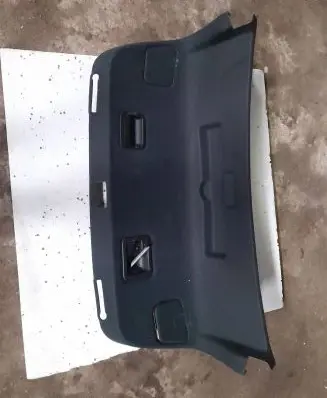 Audi A6 S6 C7 4G Tailgate/boot cover trim set 4G5867975B 14102011 20111014017