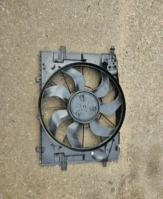 Mercedes-Benz GLC X253 C253 Electric radiator cooling fan 3136613444 3137232000 1137328645