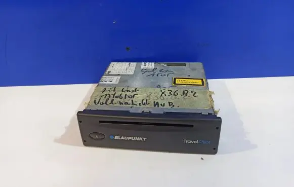 Saab 9-5 GPS navigation control unit/module 7612001426 0033032475