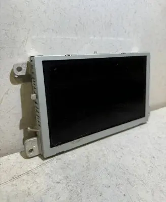 Audi Q7 4L Screen/display/small screen 8R0919604A