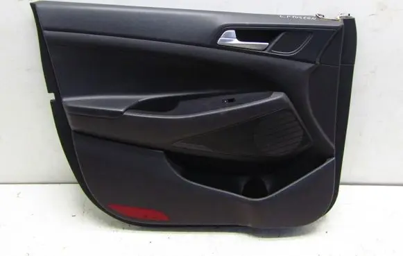 Hyundai Tucson TL Front door card panel trim M93575-D3121