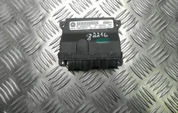Chrysler Sebring (JS) Door control unit/module 04602922AB G2216
