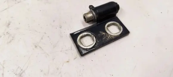 BMW 3 E46 Rear door upper hinge