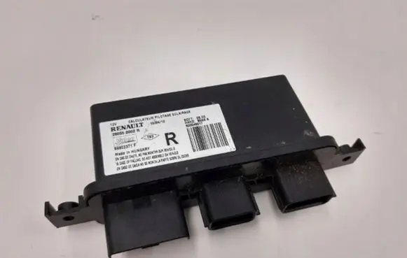 Renault Megane III Xenon control unit/module 26055002R