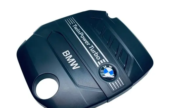 BMW 3 F30 F35 F31 Engine cover (trim) 11147810802 7810802