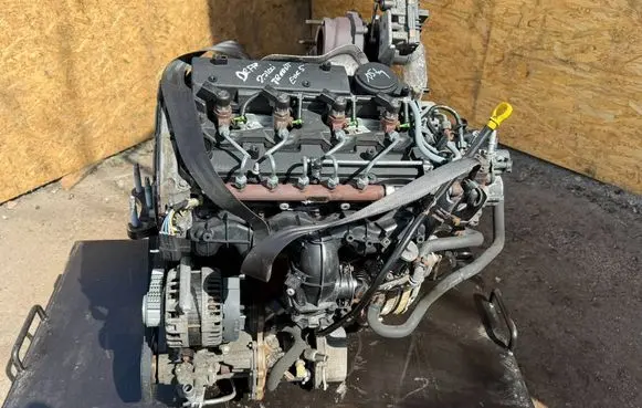 Ford Transit Engine DRFF