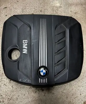 BMW 5 F10 F11 Engine cover (trim) 7802847 03144105 11252010