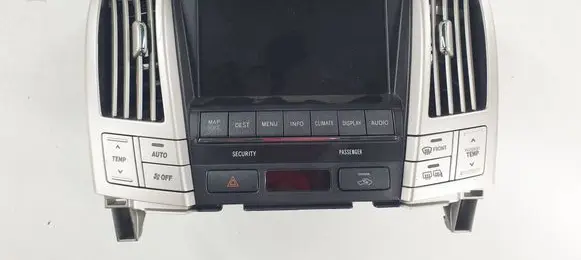 Lexus RX 330 - 350 - 400H Screen/display/small screen 8611048400