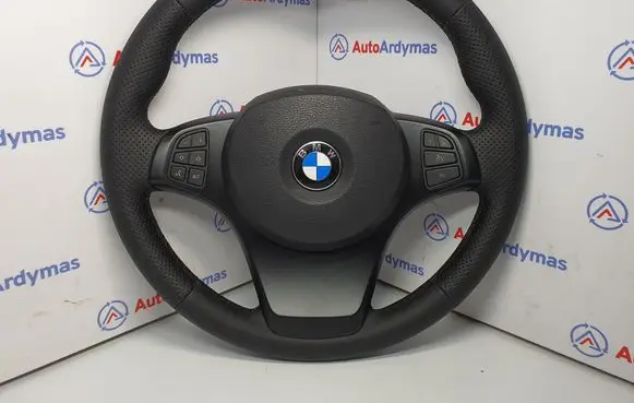 BMW X5 E53 Steering wheel 6778404 32306778404 6762958