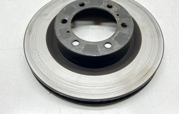 Toyota Land Cruiser (J150) Front brake disc 4351260191