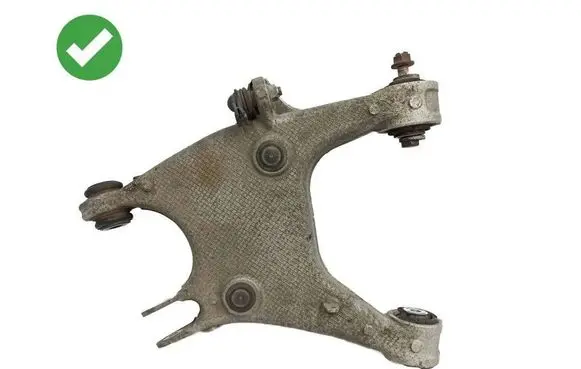 BMW 5 F10 F11 Rear upper control arm/wishbone 6865900 33326865900 560912