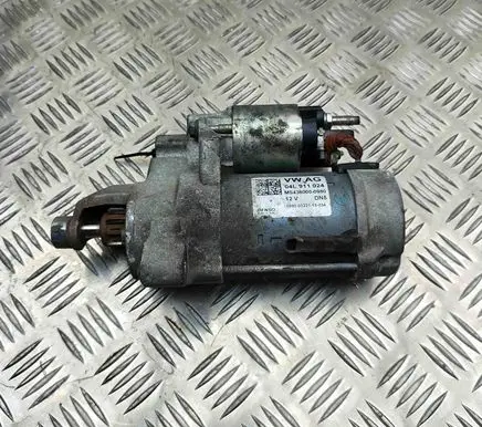 Audi A6 S6 C7 4G Starter motor 04L911024