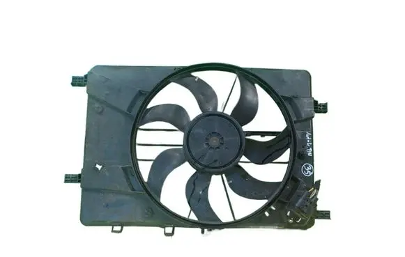 Opel Astra J Fan set 3135104032