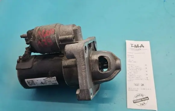 Peugeot 2008 I Starter motor 9674077280 IMPRK1600179
