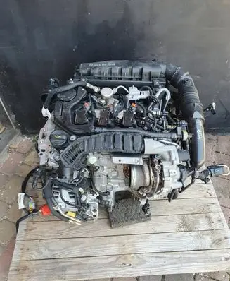 Citroen C3 Aircross Engine HN05