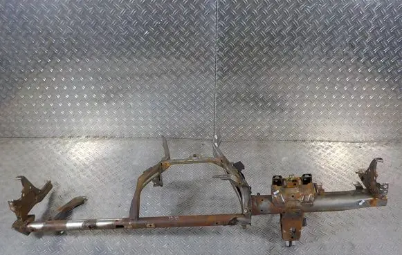 Volkswagen PASSAT B8 Dashboard cross member/frame bar 