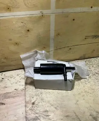 BMW 4 F32 F33 Headlight wiper motor 37217792