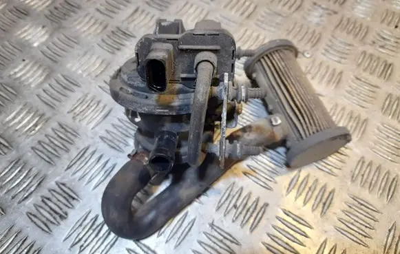 Audi A6 S6 C6 4F Fuel tank valve 4F906271B