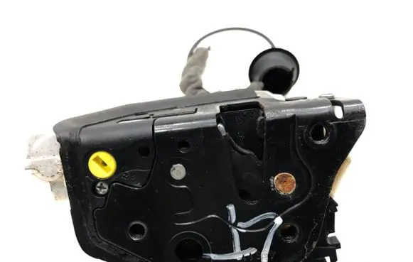 Audi A7 S7 4G Rear door lock 4G0839015