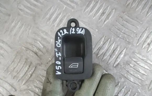 Volvo V50 Electric window control switch 30774163