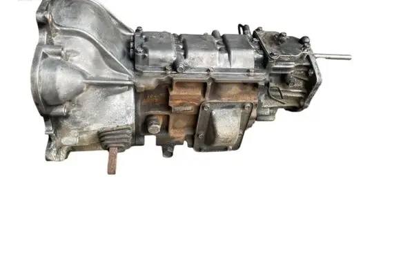 Mitsubishi L200 Manual 5 speed gearbox M011S5A009 ME505575 99180829