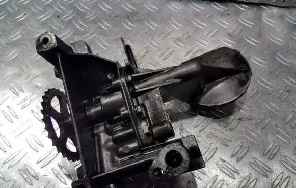 Peugeot Expert Oil pump 9431292021
