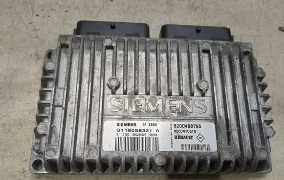 Renault Laguna III Gearbox control unit/module 8200488795 8200410516 S118058321A