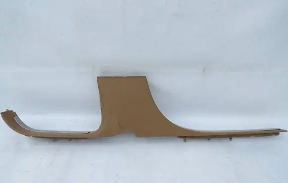 Porsche Cayenne (9PA) Front sill trim cover 7L0853369E