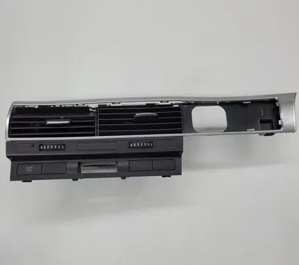 Audi A6 S6 C6 4F Dash center air vent grill 4F2820951