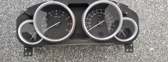 Mazda 6 Speedometer (instrument cluster)