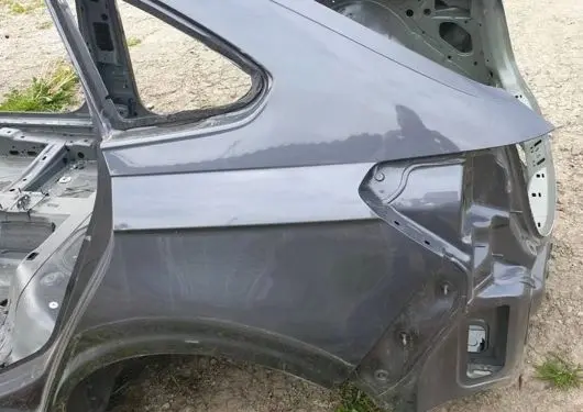 Volkswagen Taigo Rear quarter panel 