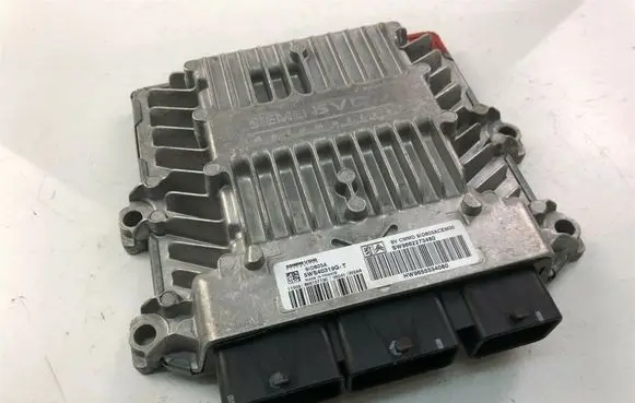 Peugeot 407 Other control units/modules 9662273480 K740