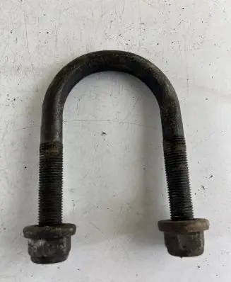 Ford Transit Rear leaf spring 