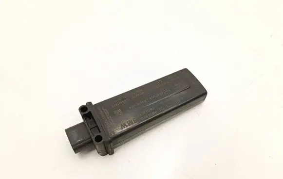 BMW 5 F10 F11 Tire pressure control unit 6881474