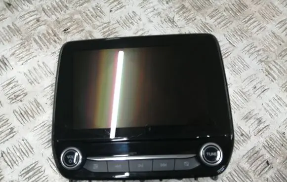 Ford Fiesta Screen/display/small screen H1BT18B955FF H1BT818062200773F