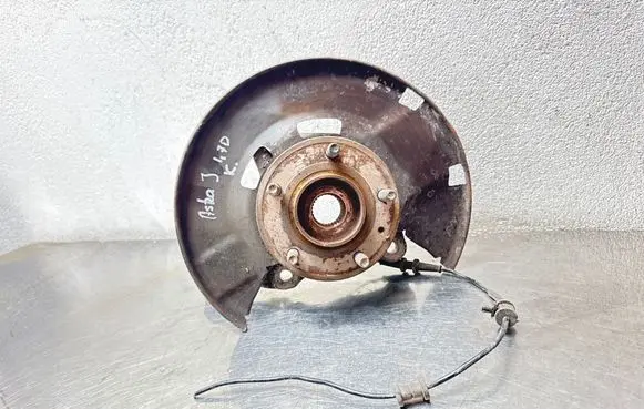 Opel Astra J Front wheel hub 13324458 367973422 92689060102