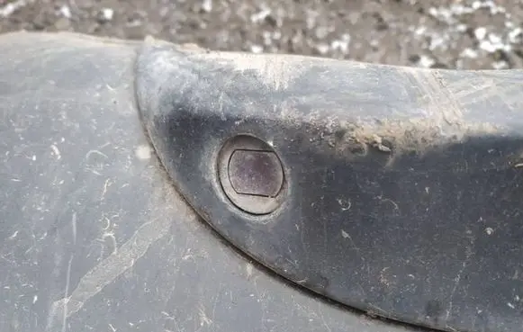 Audi A6 S6 C5 4B Parking PDC sensor