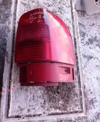 Volkswagen Sharan Rear/tail lights