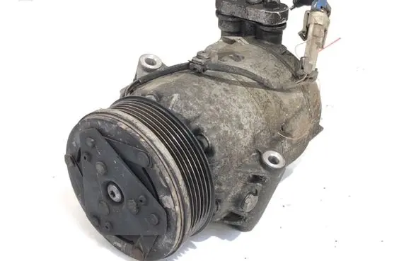 Air conditioning (A/C) compressor (pump)