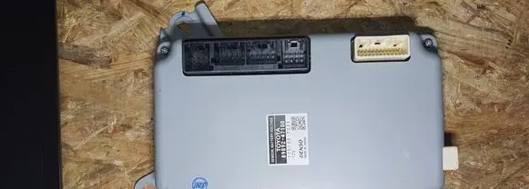 Toyota Prius+ (ZVW40) Other control units/modules 8989247100 1751007033