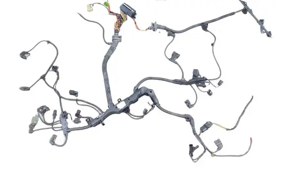 BMW 3 E90 E91 Engine installation wiring loom 12517802196 K5625 53781210
