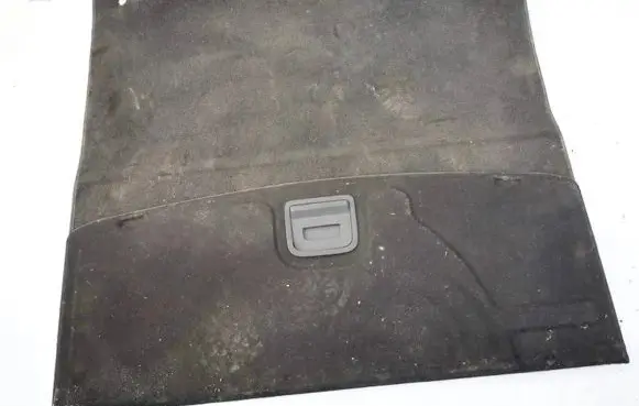 Audi A7 S7 4G Trunk/boot mat liner 4g8863463b