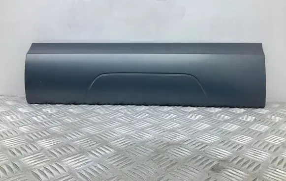 Audi Q3 8U Rear door trim (molding) 8U0853969 8U0853969D 8U0853969E