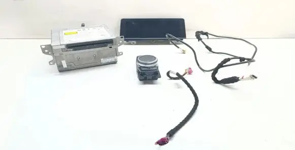 BMW 4 F32 F33 Audio system kit 9387565 65129387565 9292248