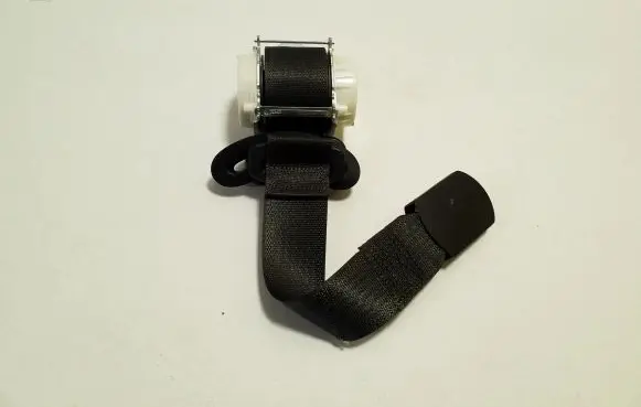 Jeep Cherokee Rear seatbelt P1UU52DX9AC
