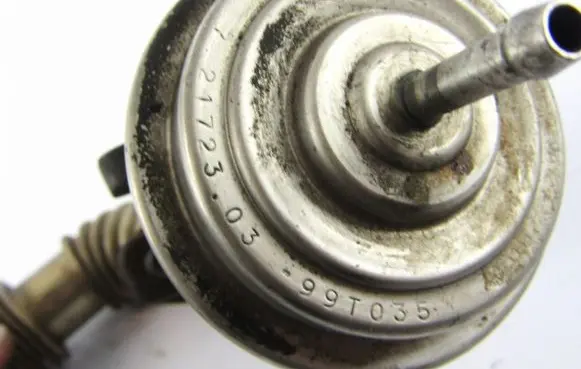 Ford Galaxy EGR valve cooler 72172303