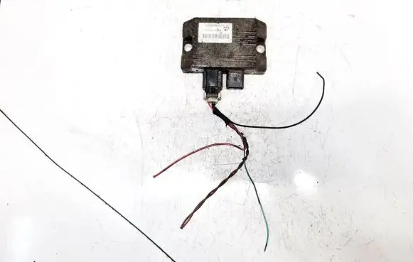 Chevrolet Captiva Other control units/modules g170100050